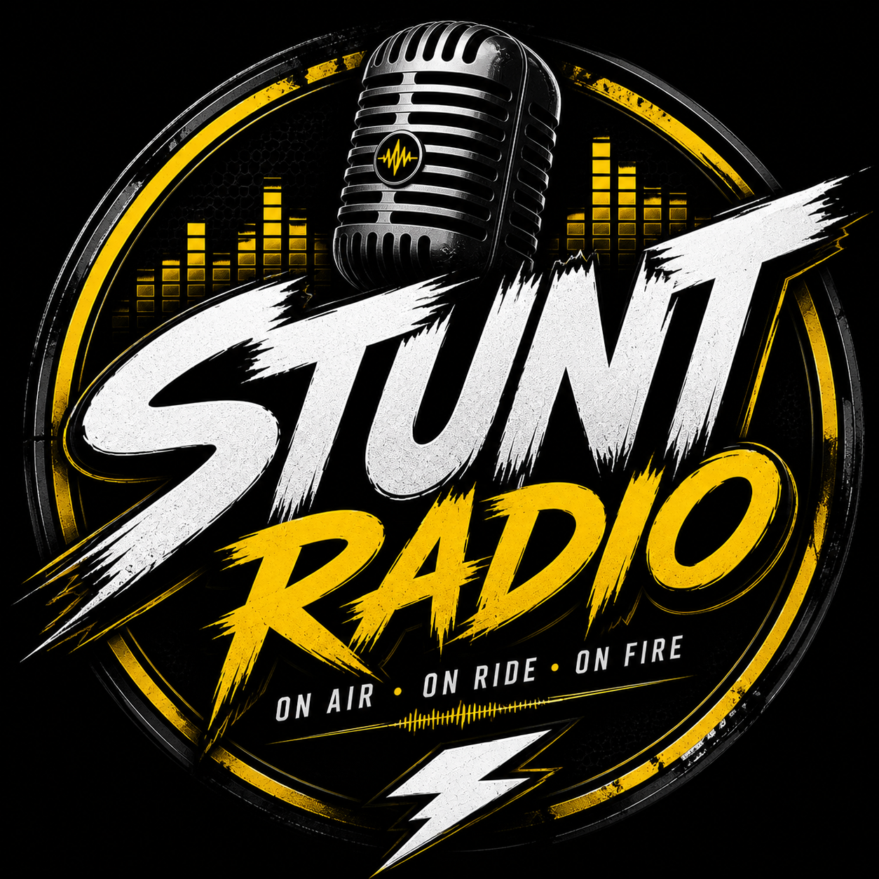 STUNT RADIO